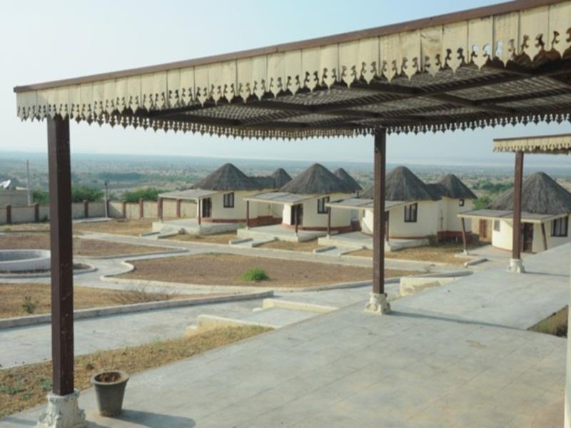 Toran Resort Bhuj Exterior photo